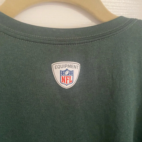 Nike Dri Fit Packers Tee Shirt - Picture 6 of 7